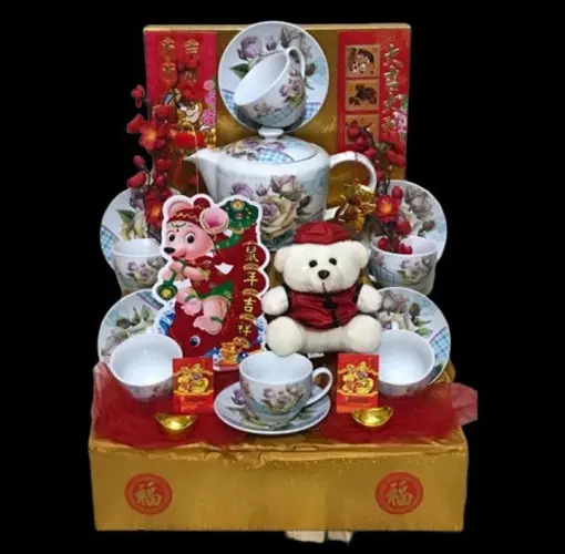 Hampers / Parcel Imlek di Cibogor