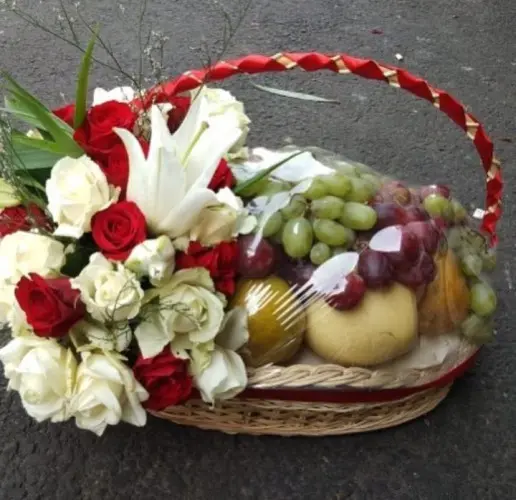 Hampers / Parcel Buah di Cibogor