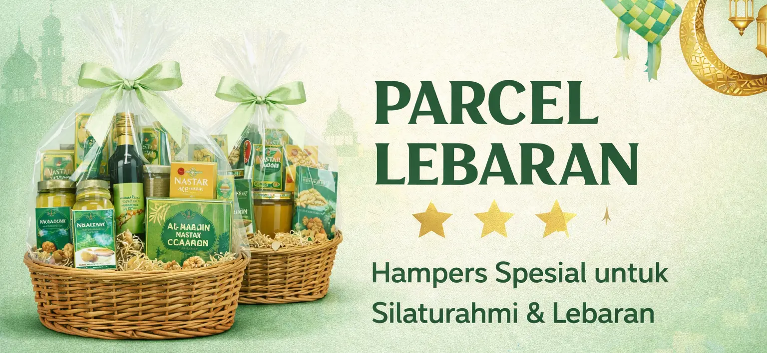 Jual Parcel & Hampers Lebaran / Idul FItri cibogor